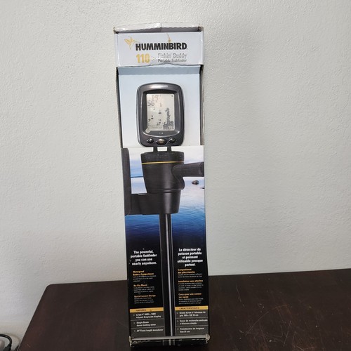Humminbird 110 fishin buddy - 110,