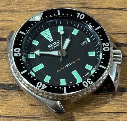 Montre automatique seiko diver - seiko,
