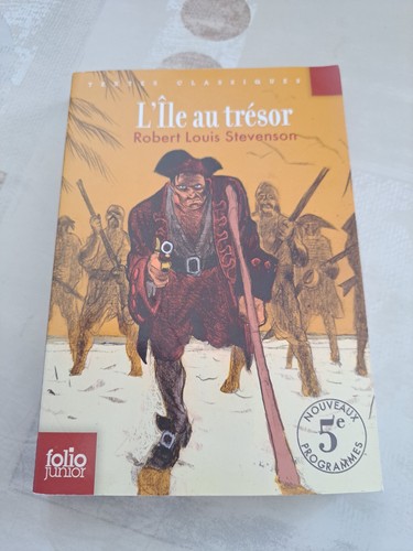Roman île trésor - au,