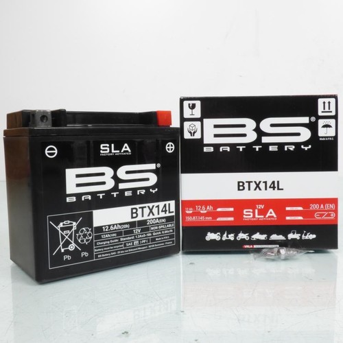 Batterie sla battery pour - bs,