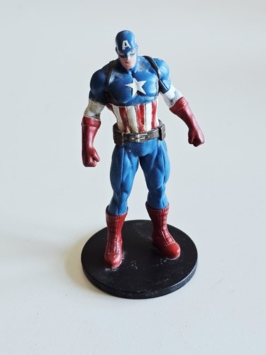 Figurine marvel captain - marvel,