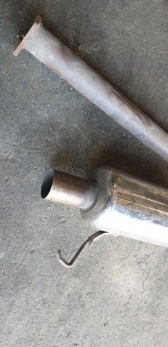 échappement quagliozzi honda - quagliozzi,