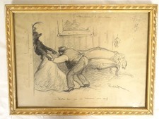 Dessin Francisque Poulbot