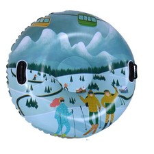 Tube De Neige Gonflable PVC