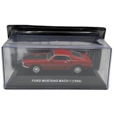 Ford Mustang Mach 1 1969 1:43