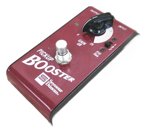 Pédale effets booster - pédale,