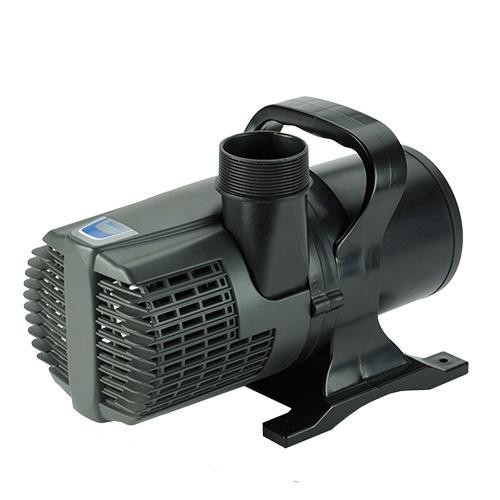 Oase waterfall pump 8000 gph - waterfall,
