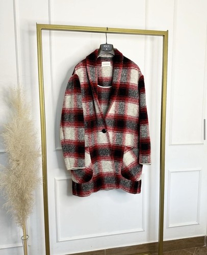 Isabel marant coat slightly - isabel,