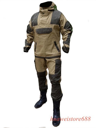 Russian gorka combat suit - russian,