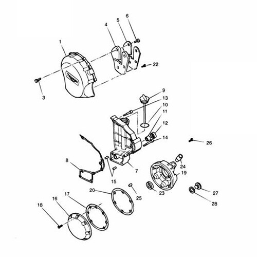Triumph 1000 1200 - t4,