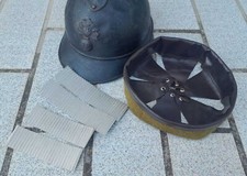 WW1 coiffe intérieure +