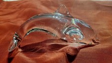 DAUPHIN EN CRISTAL DAUM FRANCE