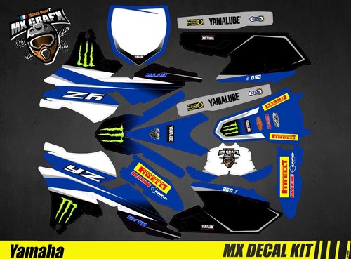 Kit déco moto pour - moto,