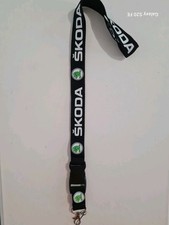 Cordon tour de cou porte clef