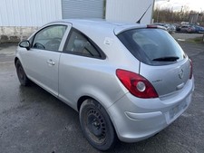 Custode arriere gauche OPEL