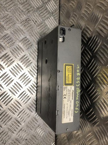 Chargeur mercedes classe g - cd,