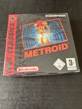 Metroid NES Classic (Game Boy
