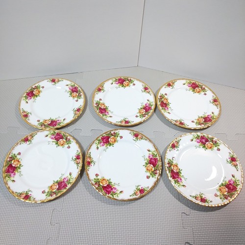 Royal albert old country rose - albert,