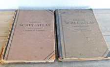 1908 1905 CARTE ancien MAP