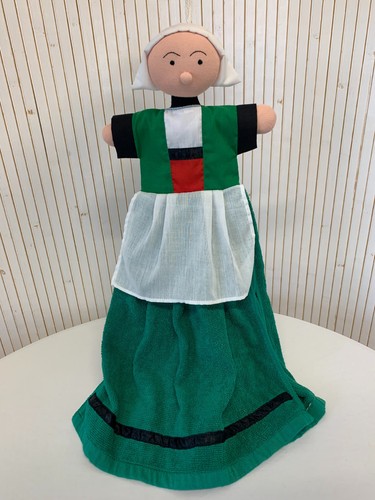 Essuie main bécassine - bécassine, torchon