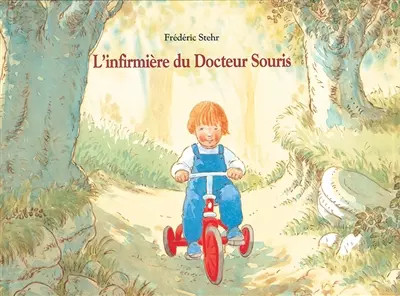 Infirmière docteur - l'infirmière,
