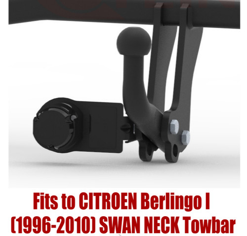 Attelage col cygne pour - attelage, de