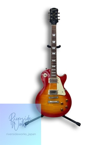 Epiphone les paul standard - epiphone, pro
