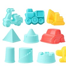 -- Ensemble De Jouets De Sable