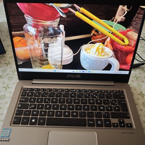 Asus zenbook ux410u - zenbook, pc