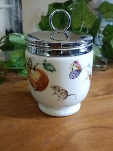 Cuit oeuf porcelaine anglaise - cuit,