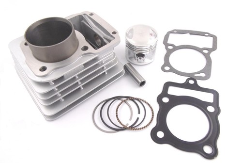 Cylindre kit 125ccm - , piston