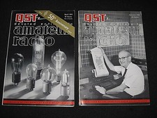 QST MAGAZINE - APRIL 1964 &