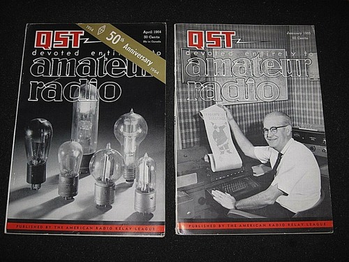 Qst magazine april - -,