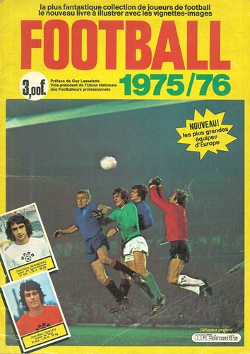 Ageducatifs 1975 football - 1975/76,