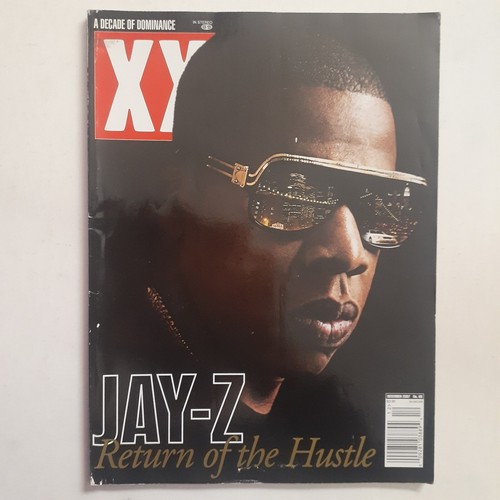 Xxl magazine jay david - xxl,