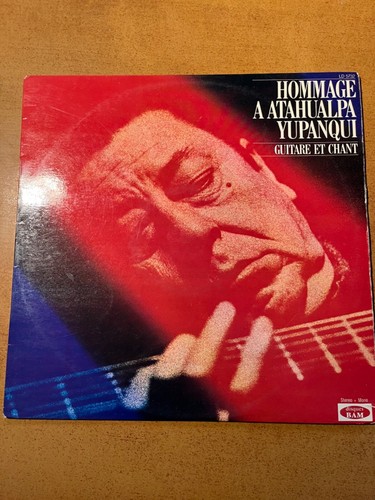 Disque vinyl hommage - disque, a