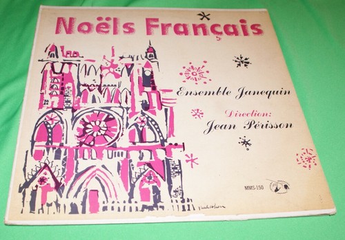 Noel francais ensemble - noel,