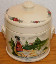 Gros modele 14cm pot foie - pot, à