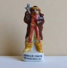 Fève Jeu TV Fort Boyard - 1999 - Jaba le Pirate