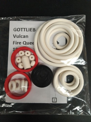 Kit elastiques flipper - elastiques,