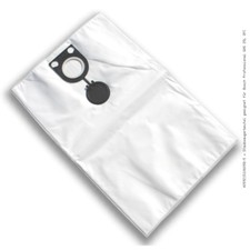 5 X Sac D'Aspirateur Pour pour Bosch Professional GAS 25L SFC