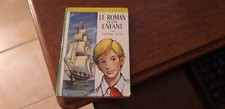 Le Roman d'un Enfant - Pierre Loti - Bibliothèque Verte n° 412 - 1970 - Hachette
