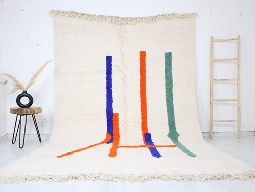 Tapis marocain personnalisé - ,