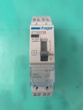 Contacteur Hager 20A  jour et nuit  ETS221B