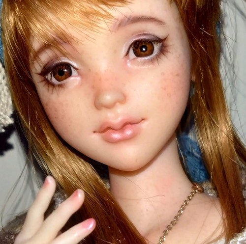 Bjd doll olive youpla - bjd,