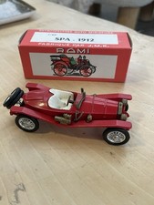 Ancienne Rami JMK SPA 1912  en