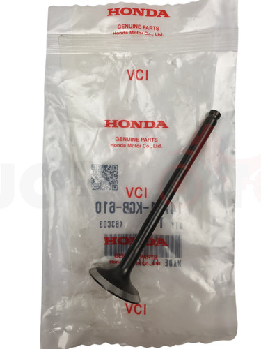 Entrée soupape pour - soupape, honda