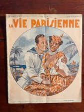 Vie parisienne 1936 26 - vie, 1936#26
