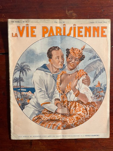 Vie parisienne 1936 26 - la,