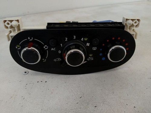 Commande chauffage dacia logan - dacia,